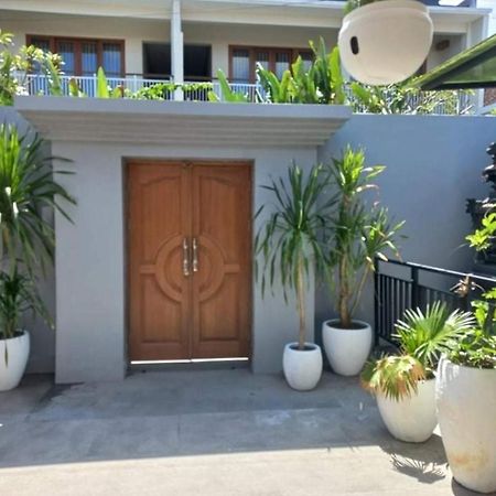 Villa Temple Canggu  Exterior photo