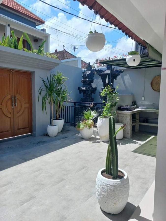 Villa Temple Canggu  Exterior photo